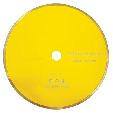 Алмазные диски для резки Корона WDC RG 350D J-SLOT (по граниту)