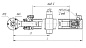 Гидроцилиндр подъема отвала 131-26-108-02 СП