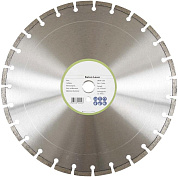Алмазный отрезной сегментный диск WDC BL 500D Proff (ж/бетон)