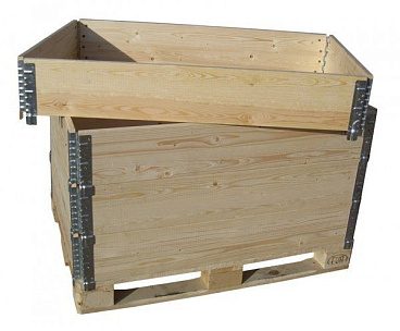 Преимущества деревянной тары для хранения и перевозки продукции