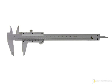 Штангенциркуль ШЦ-1-250 0,05 КЛБ