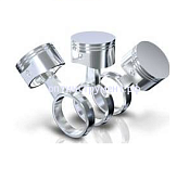 1124190032 (4190320000) Шатун в сборе