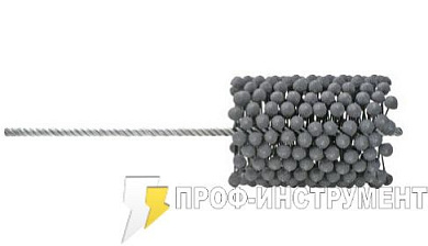 Хонинговальные абразивные щетки Flex-Hone серии GBD 3" (76MM) 240Z