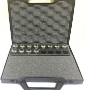 Набор цанг PAGNONI 911ERS13 ER11 ( O1 - 7mm, 13шт)