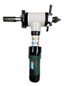 Фаскосниматель для труб ISE-80 (электрический), Ø28–76 мм