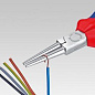 Длинногубцы, 140 мм, KNIPEX 30 15 140 KN-3015140