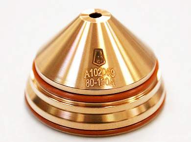 Защитный экран 80-130А Косой рез А102069