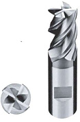 Фреза высокопроизводительная MICRO100 d8,0мм VHMM-080-4X Фреза высокопроизводительная MICRO100 d8,0мм VHMM-080-4X