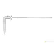 Штангенциркуль ШЦ-3-1000 0,1 губ. 250мм ЧИЗ