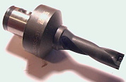 Сверло со сменными пластинами Coromant U R416.2-0130AS5-31