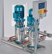 Бустерная станция - Установка 2MXV 80-4803+защита по СХ