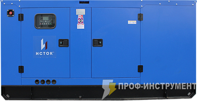Дизельный генератор АД80С-Т400-РПМ35-1