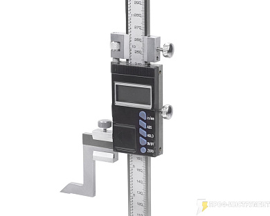 Штангенрейсмас ШРЦ- 300 0,01 электр. GRIFF