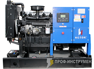 Дизельный генератор АД20С-Т400-РМ35-1