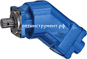 Нерегулируемый аксиально-поршневой насос Bosch Rexroth A17FO045/10NLWK0E81-0