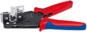 Прецизионные клещи для удаления изоляции с фасонными ножами KNIPEX 12 12 12 KN-121212
