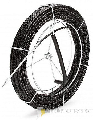 Протяжка из полиэстера PET-3-6.0/50MK (Fortisflex) КВТ 69438