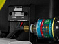 Бензиновая трамбовка Atlas Copco LT6005 со счетчиком моточасов, датчиком фильтра и основанием 9 дюймов