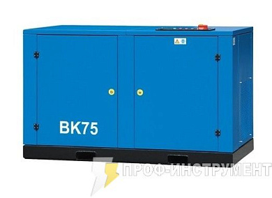 Винтовой компрессор без ресивера с частотным регулятором REMEZA BK75-8(10/13/15)ВС