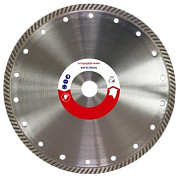 Алмазный отрезной диск Turbo Адель S-TH180/22,2AG
